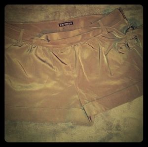 Express Shorts Size 10 New
